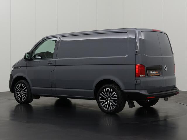 Volkswagen TRANSPORTER 2.0TDi 150PK DSG Automaat | Achterdeuren | Multimedia | Airco | Cruise | 3-Zits | Betimmering