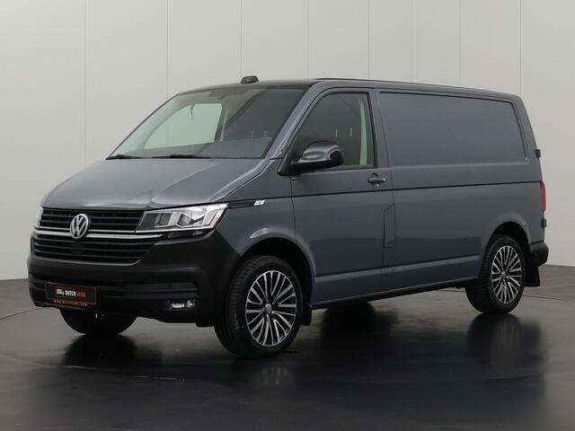 Volkswagen TRANSPORTER 2.0TDi 150PK DSG Automaat | Achterdeuren | Multimedia | Airco | Cruise | 3-Zits | Betimmering