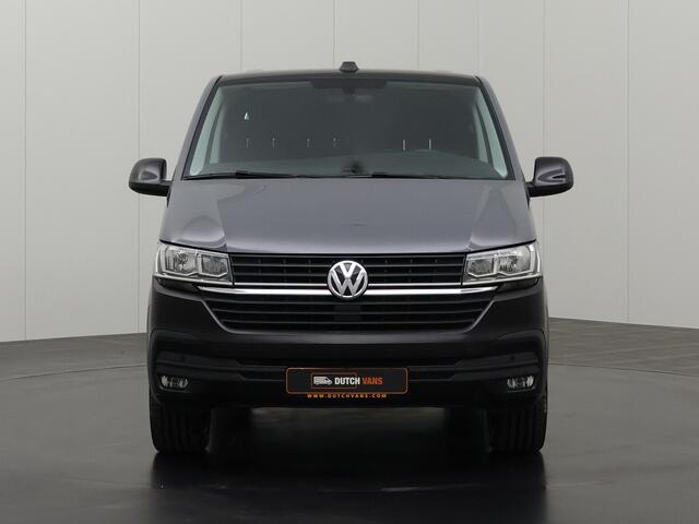 Volkswagen TRANSPORTER 2.0TDi 150PK DSG Automaat | Achterdeuren | Multimedia | Airco | Cruise | 3-Zits | Betimmering