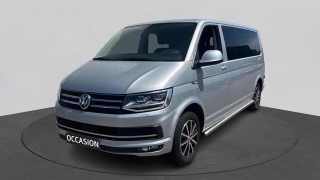 Volkswagen TRANSPORTER 2.0 TDI L2H1 DC Highline Led verlichting, Automaat, Dubbele cabine, Trekhaak,Navigatie, Cruise controll enz.