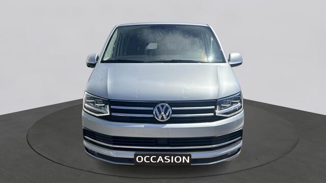 Volkswagen TRANSPORTER 2.0 TDI L2H1 DC Highline Led verlichting, Automaat, Dubbele cabine, Trekhaak,Navigatie, Cruise controll enz.