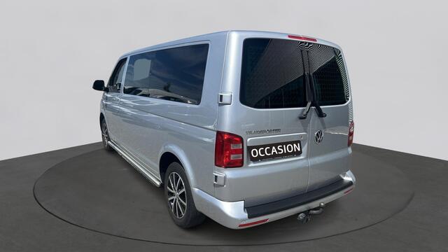 Volkswagen TRANSPORTER 2.0 TDI L2H1 DC Highline Led verlichting, Automaat, Dubbele cabine, Trekhaak,Navigatie, Cruise controll enz.