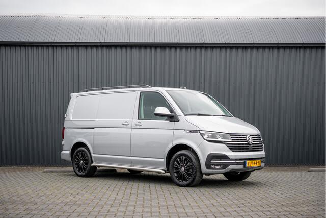 Volkswagen TRANSPORTER T6.1 Bulli 2.0 TDI L1H1 | Virtual cockpit | Automaat | 150 PK | 3-Zits | 1e Eigenaar | LED | Camera | Carplay | PDC | Zijschuifdeur R+L | Trekhaak