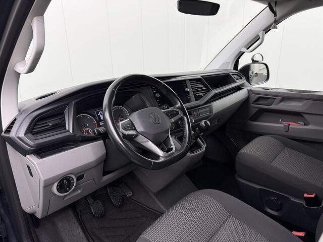 Volkswagen TRANSPORTER 2.0TDI Lang Highline | Multimedia | Navigatie | Airco | Cruise | Betimmering