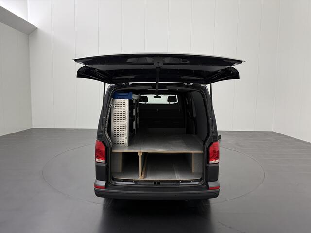 Volkswagen TRANSPORTER 2.0TDI Lang Highline | Multimedia | Navigatie | Airco | Cruise | Betimmering