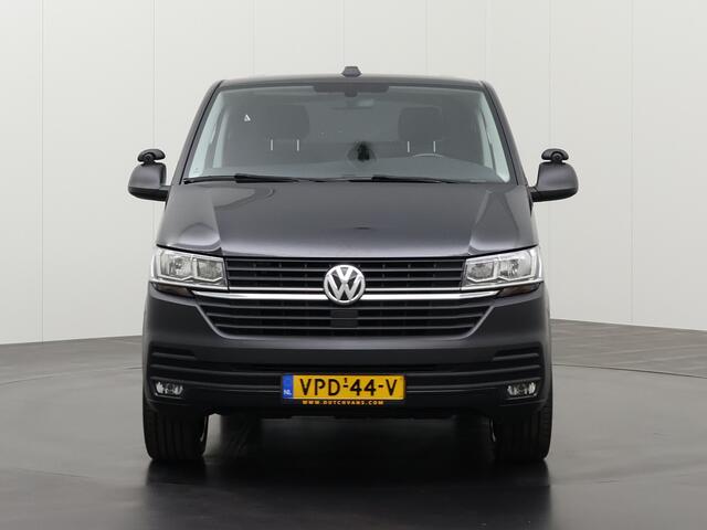 Volkswagen TRANSPORTER 2.0TDI Lang Highline | Multimedia | Navigatie | Airco | Cruise | Betimmering
