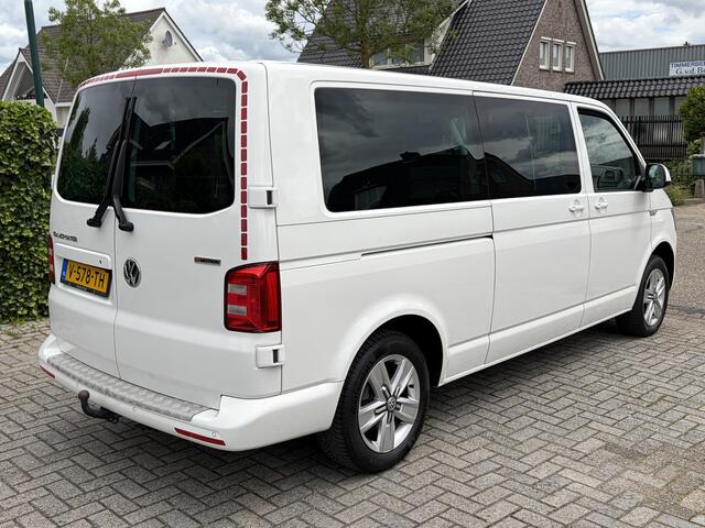 Volkswagen TRANSPORTER T6 2.0 TDI 150KW Euro6 4Motion DSG-7 Automaat L2H1 Highline ? incl. BPM ? Dealer onderhouden