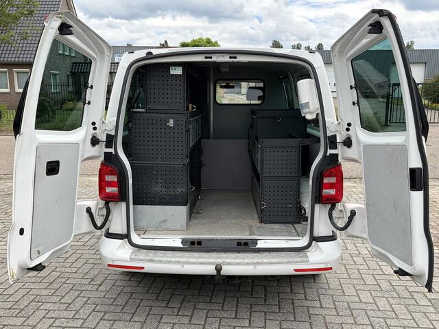 Volkswagen TRANSPORTER T6 2.0 TDI 150KW Euro6 4Motion DSG-7 Automaat L2H1 Highline ? incl. BPM ? Dealer onderhouden