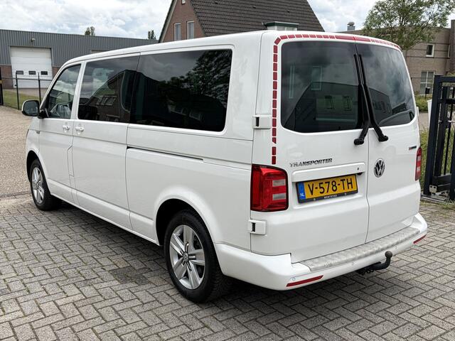 Volkswagen TRANSPORTER T6 2.0 TDI 150KW Euro6 4Motion DSG-7 Automaat L2H1 Highline ? incl. BPM ? Dealer onderhouden