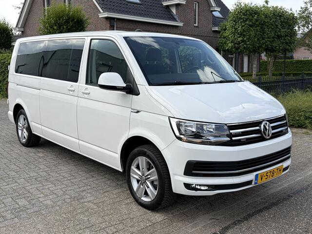 Volkswagen TRANSPORTER T6 2.0 TDI 150KW Euro6 4Motion DSG-7 Automaat L2H1 Highline ? incl. BPM ? Dealer onderhouden