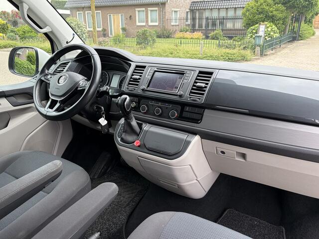 Volkswagen TRANSPORTER T6 2.0 TDI 150KW Euro6 4Motion DSG-7 Automaat L2H1 Highline ? incl. BPM ? Dealer onderhouden