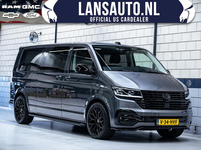 Volkswagen TRANSPORTER Caravelle 2.0 TDI | 150PK | Automaat Dubbelcabine