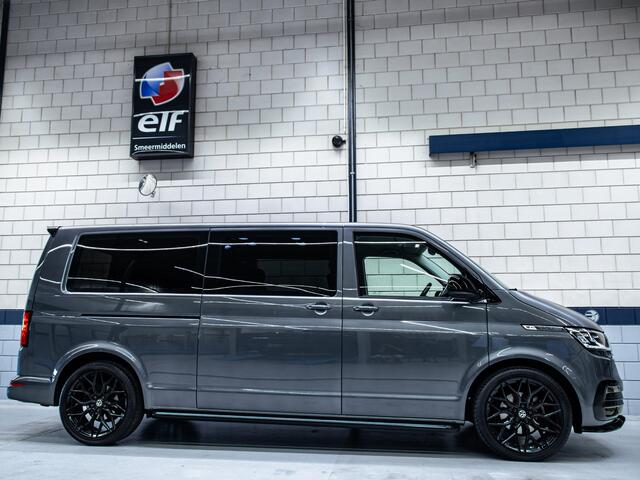 Volkswagen TRANSPORTER Caravelle 2.0 TDI | 150PK | Automaat Dubbelcabine