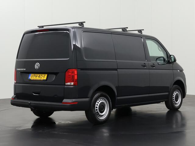 Volkswagen TRANSPORTER 2.0TDI Comfortline | Airco | Cruise | 3-Zits | Trekhaak