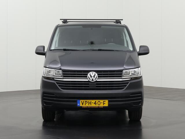 Volkswagen TRANSPORTER 2.0TDI Comfortline | Airco | Cruise | 3-Zits | Trekhaak