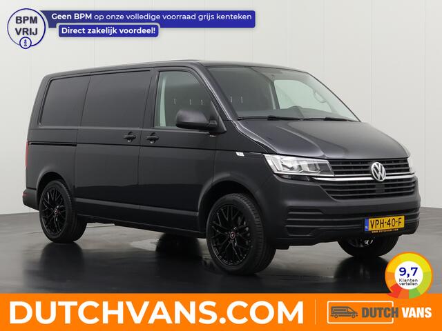 Volkswagen TRANSPORTER 2.0TDI Black Edition | Airco | Cruise | 3-Zits | Trekhaak