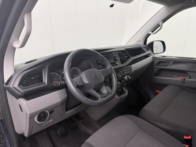Volkswagen TRANSPORTER 2.0TDI Black Edition | Airco | Cruise | 3-Zits | Trekhaak