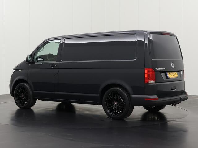 Volkswagen TRANSPORTER 2.0TDI Black Edition | Airco | Cruise | 3-Zits | Trekhaak