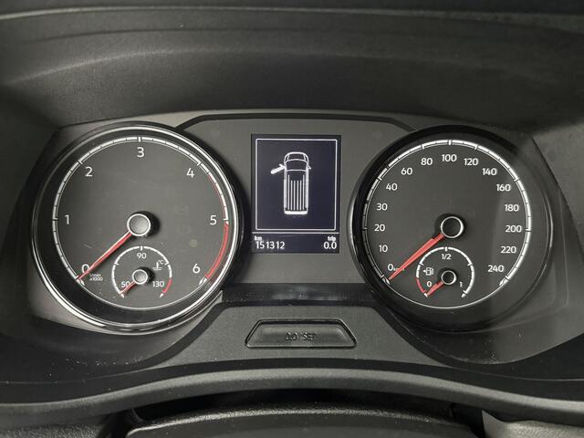 Volkswagen TRANSPORTER 2.0TDI Black Edition | Airco | Cruise | 3-Zits | Trekhaak