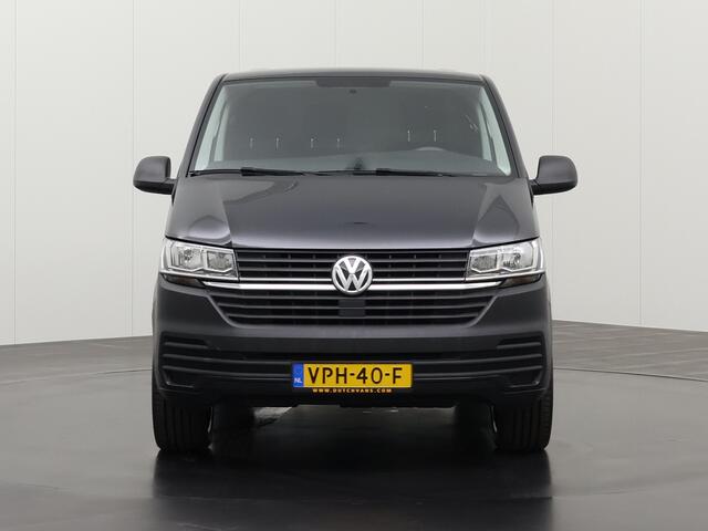 Volkswagen TRANSPORTER 2.0TDI Black Edition | Airco | Cruise | 3-Zits | Trekhaak