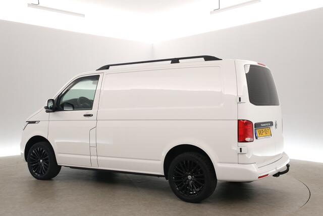 Volkswagen TRANSPORTER 2.0 TDI 150PK L1H1 | Airco | Cruise | Carplay | 3 Zits | Parkeersens. | Trekhaak