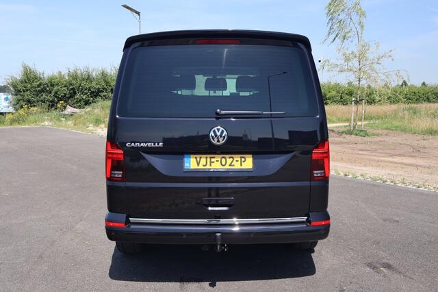 Volkswagen TRANSPORTER Caravelle 2.0 TDI 150pk Lang DC DSG | Trekhaak | Leder | ACC