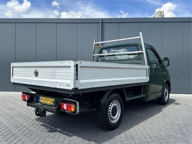 Volkswagen TRANSPORTER 2.0 TDI 150 PK 4-MOTION E6 / 4x4 / PICK UP / TREKHAAK / 1e EIG. / AIRCO / 86.652 KM