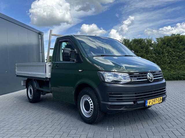 Volkswagen TRANSPORTER 2.0 TDI 150 PK 4-MOTION E6 / 4x4 / PICK UP / TREKHAAK / 1e EIG. / AIRCO / 86.652 KM