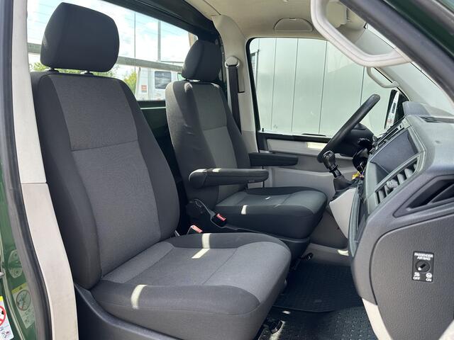 Volkswagen TRANSPORTER 2.0 TDI 150 PK 4-MOTION E6 / 4x4 / PICK UP / TREKHAAK / 1e EIG. / AIRCO / 86.652 KM