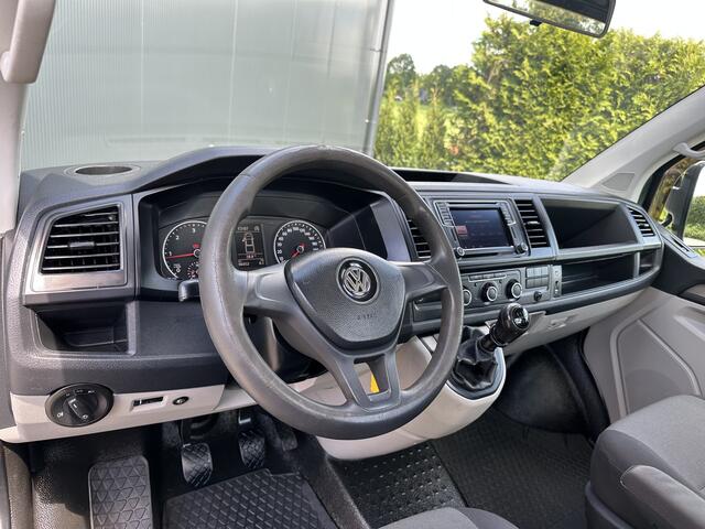 Volkswagen TRANSPORTER 2.0 TDI 150 PK 4-MOTION E6 / 4x4 / PICK UP / TREKHAAK / 1e EIG. / AIRCO / 86.652 KM