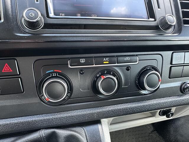 Volkswagen TRANSPORTER 2.0 TDI 150 PK 4-MOTION E6 / 4x4 / PICK UP / TREKHAAK / 1e EIG. / AIRCO / 86.652 KM