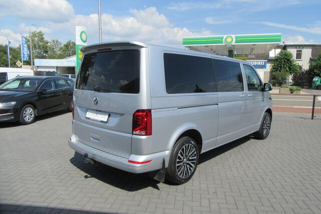Volkswagen TRANSPORTER 2.0 TDI 150PK L2H1 DSG Dubbele Cabine, Camera, Ad.CC, Trekhaak
