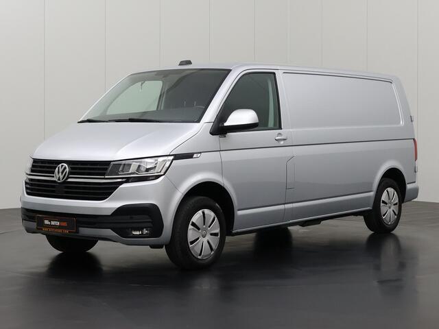 Volkswagen TRANSPORTER 2.0TDi 150PK DSG Automaat Lang Business Highline | Navigatie | Camera | Airco | Cruise | 3-Zits