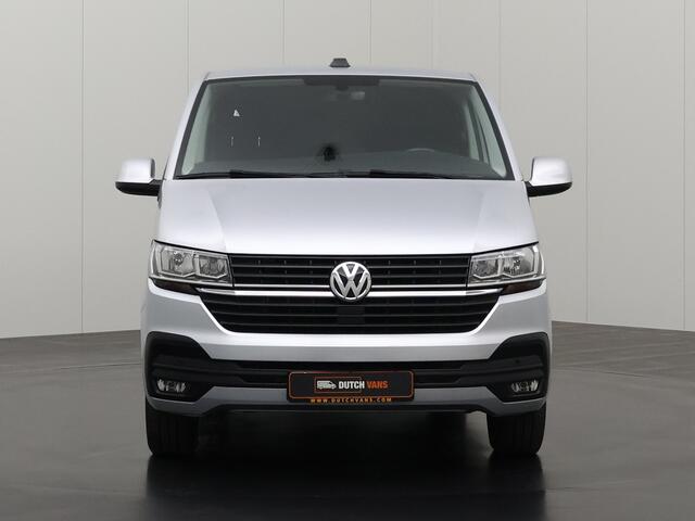 Volkswagen TRANSPORTER 2.0TDi 150PK DSG Automaat Lang Business Highline | Navigatie | Camera | Airco | Cruise | 3-Zits