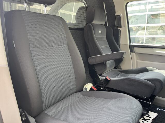 Volkswagen TRANSPORTER 2.0 TSI L2H1 Benzine Dubbele Schuifdeur Airco Cruise controle Bpm vrij Trekhaak Klep achter Omvormer Standkachel Euro 6 Benzine Ideaal voor ombouw naar Camper !!