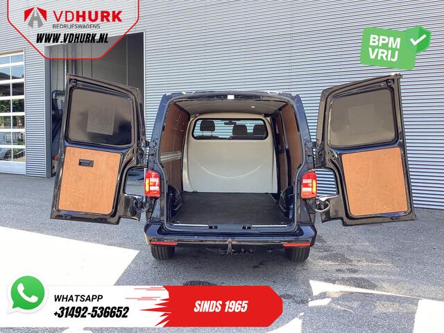 Volkswagen TRANSPORTER 2.0 TDI 150 pk DSG Aut. L2 LED/ Adapt.Cruise/ Alarm III/ 2.5t trekverm./ Carplay/ Navi/ Camera/ PDC/ LMV/ Airco