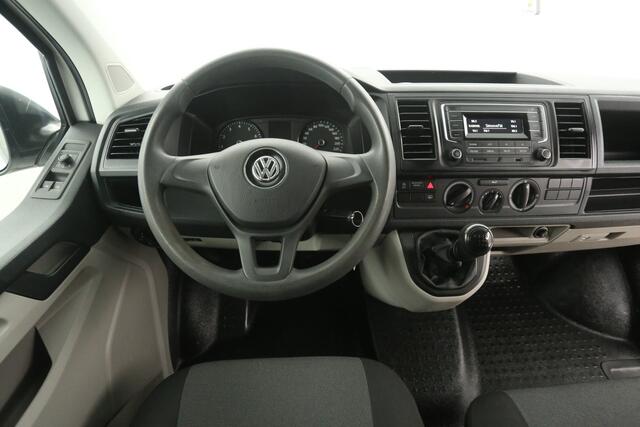 Volkswagen TRANSPORTER 2.0 TSI L2H1 150PK | Marge | Benzine | 3 Zits | Trekhaak | Elektrpakket