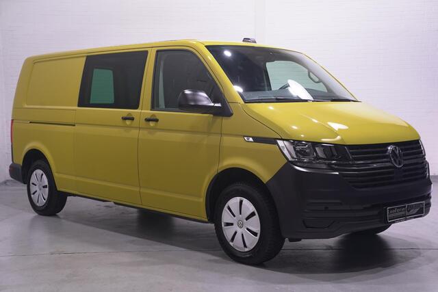 Volkswagen TRANSPORTER 2.0 TDI 110 pk L2H1 Airco, Apple Carplay, Camera, Cruise Control, Laadruimte Pakket, PDC V+A, 3-Zits