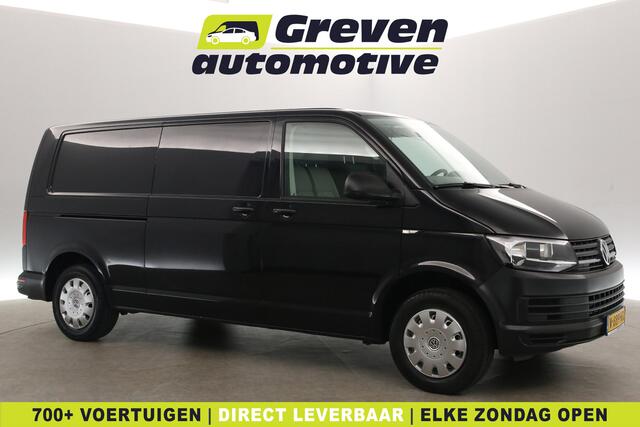 Volkswagen TRANSPORTER 2.0 TDI L2H1 140PK | Airco | 3 Zits | Trekhaak | Elektrpakket