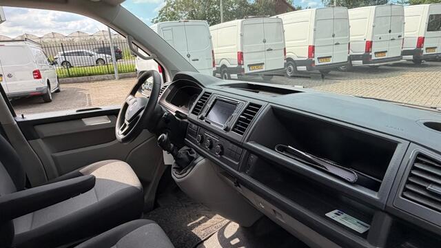 Volkswagen TRANSPORTER 2.0 TDI 62KW 84PK EURO 6 AIRCO/ IMPERIAAL/ TREKHAAK/ 100% DEALERONDERHOUDEN