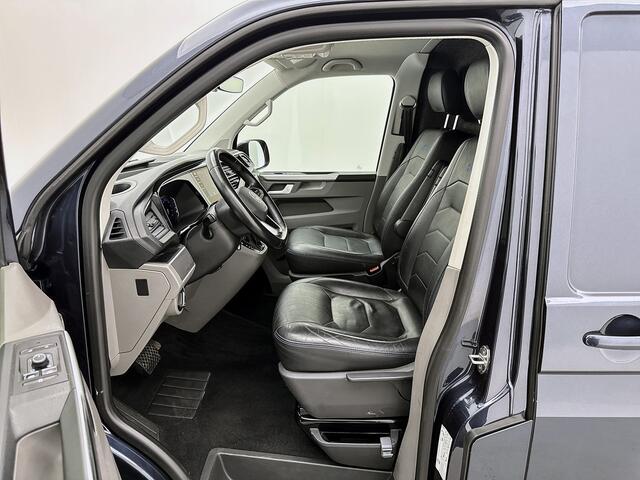 Volkswagen TRANSPORTER 2.0 TDI L2 Bulli 199pk DSG Leder Schuifdeur L+R Virtual cockpit Navigatie Trekhaak ACC