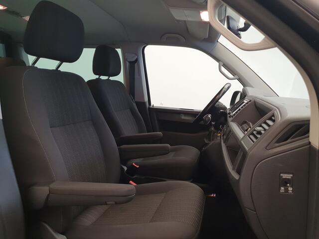 Volkswagen TRANSPORTER Caravelle 2.0 TDI L2H1 DC DSG Comfortline Plus achterdeuren, climatronic