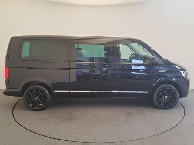 Volkswagen TRANSPORTER Caravelle 2.0 TDI L2H1 DC DSG Comfortline Plus achterdeuren, climatronic