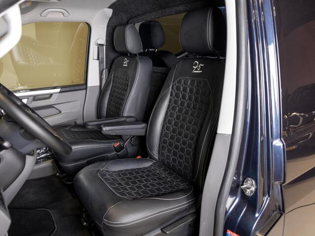 Volkswagen TRANSPORTER 2.0 TDI L2H1 30 Bulli 75 Edition / 204pk / Achteruitrij camera / Stoelverwarming / Leder / Virtual cockpit /