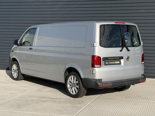 Volkswagen TRANSPORTER 2.0 TDI L2H1 150 PK / laadruimte inrichting