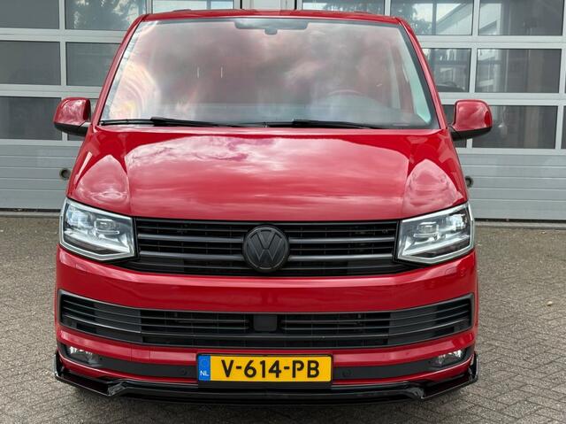 Volkswagen TRANSPORTER 2.0 TDI 204PK L2H1 Highline DC Aut. Navi Camera Trekhaak 2x schuifdeur