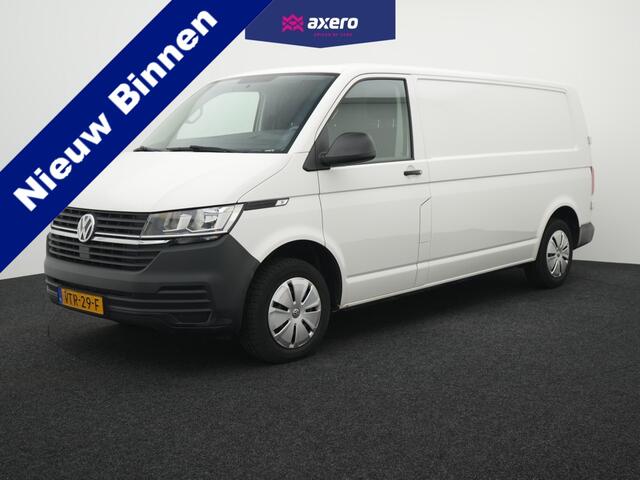 Volkswagen TRANSPORTER 2.0 TDI L2H3 Bj 2023 Km 37.000 BPM VRIJ 1e eigenaar !!