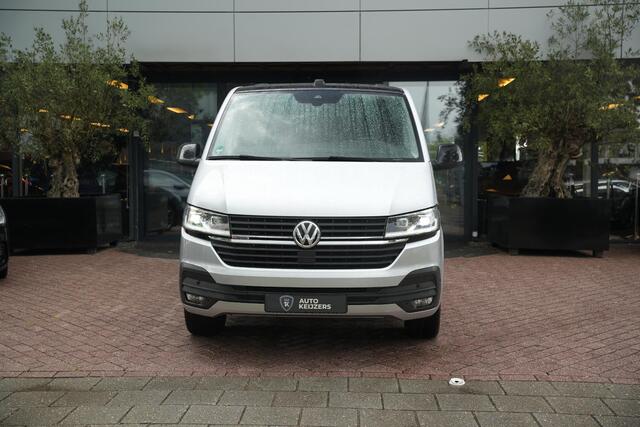 Volkswagen TRANSPORTER 2.0 TDI L1H1 4Motion Edition | Automaat | Trekhaak | Multifunctioneel Stuurwiel | Navigatie | Parkeerhulp Voor + Achter | Cruise Control | LED-Koplampen | LED-Achterlichten | Achteruitrijcamera | Airco | DAB+ | Apple/Android Carplay |