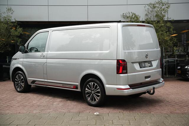 Volkswagen TRANSPORTER 2.0 TDI L1H1 4Motion Edition | Automaat | Trekhaak | Multifunctioneel Stuurwiel | Navigatie | Parkeerhulp Voor + Achter | Cruise Control | LED-Koplampen | LED-Achterlichten | Achteruitrijcamera | Airco | DAB+ | Apple/Android Carplay |