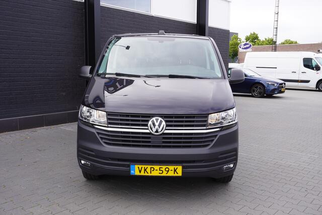 Volkswagen TRANSPORTER 2.0 TDI 150PK Automaat EURO 6 - Airco - Navi - Cruise - ¤17.900,- Excl.